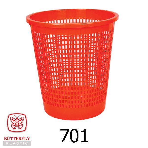 Plastic Round Basket
