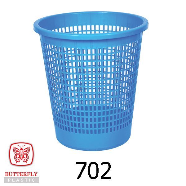 plastic basket