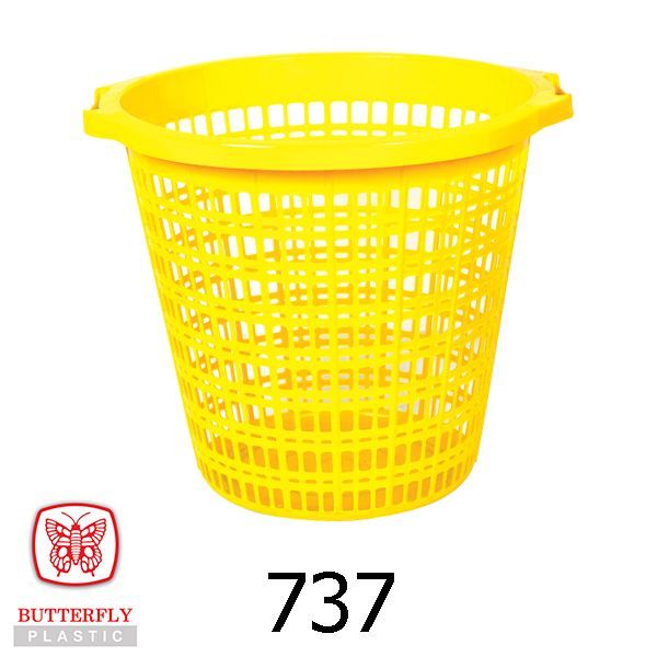 plastic basket