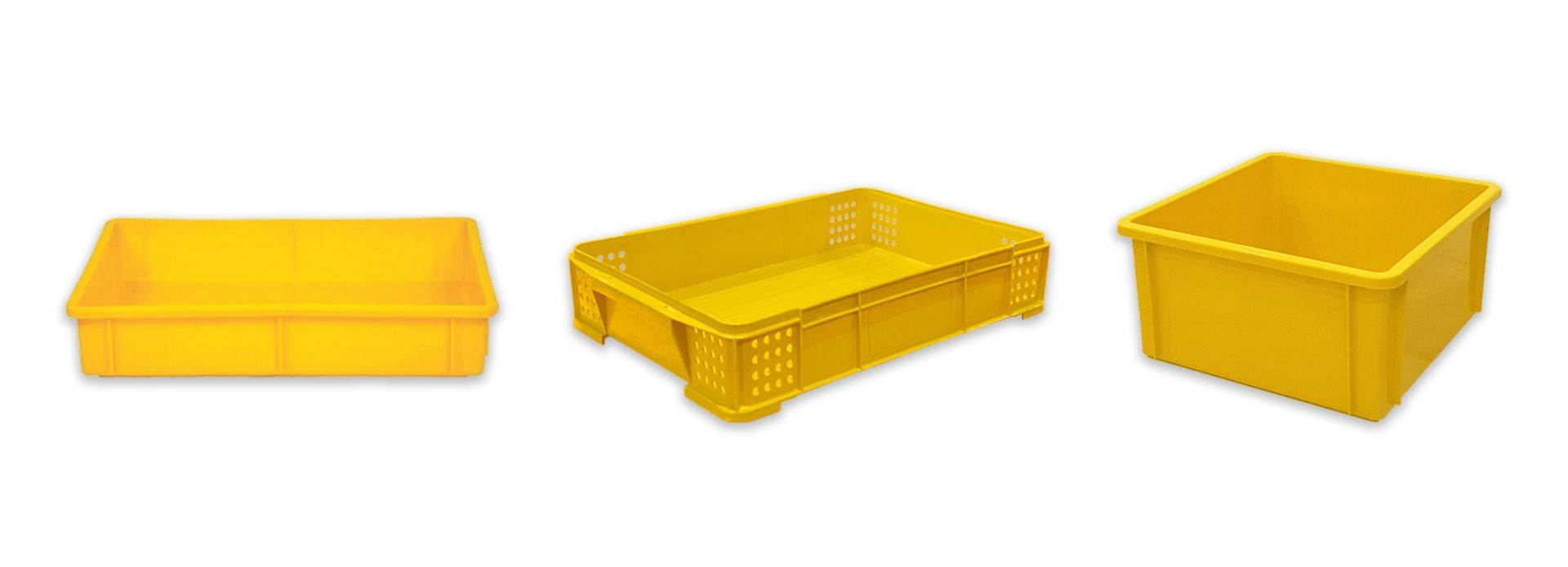 Bakery Trays and Containers