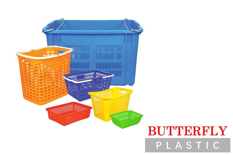 Plastic Basket Supplier