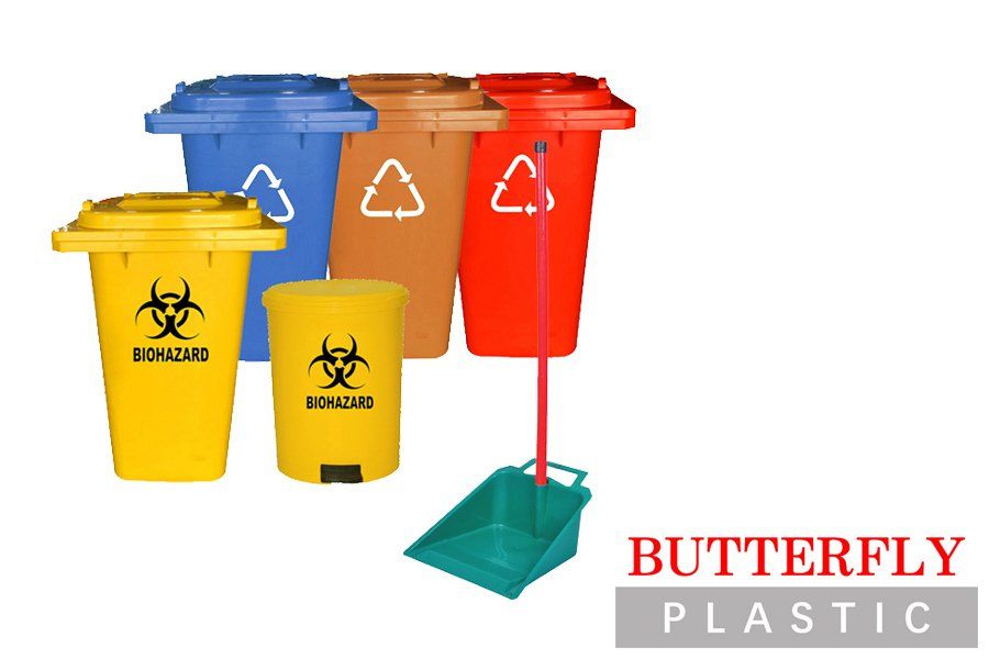 Recycle Bins Supplier