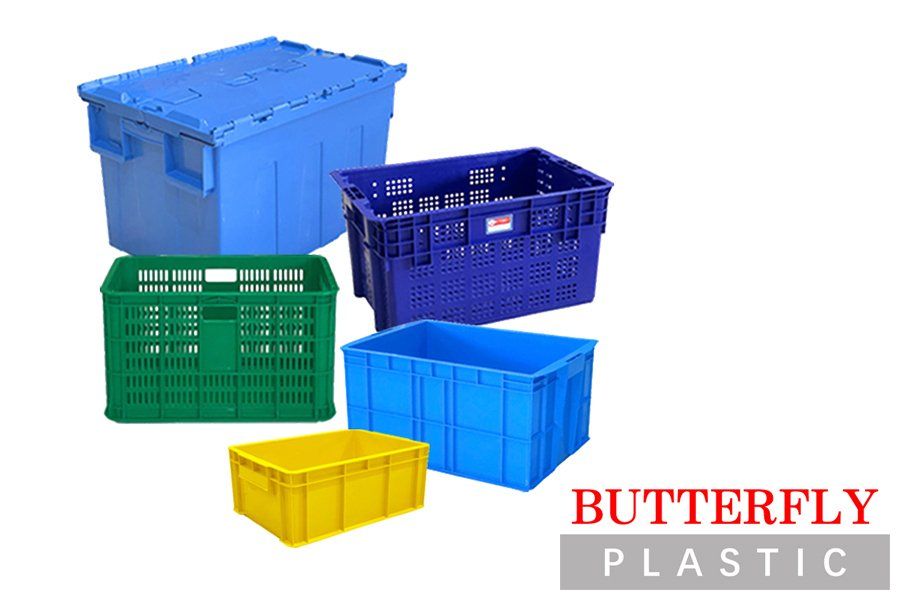 Plastic Crate Supplier