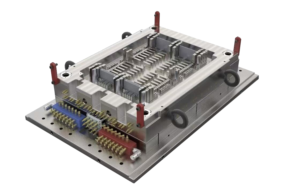 plastic injection mold service