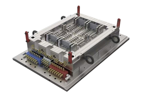 plastic injection mold service