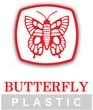 Butterfly Plastic
