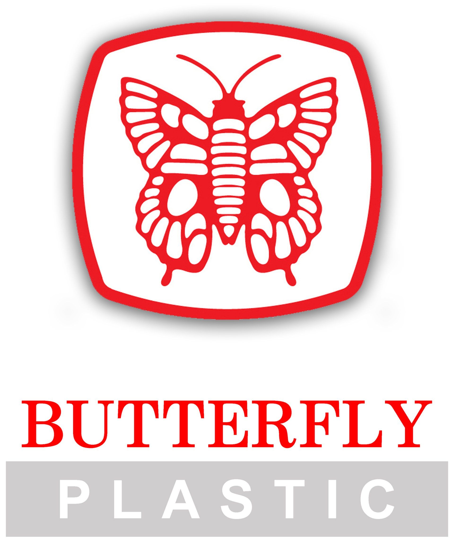 Butterfly Plastic
