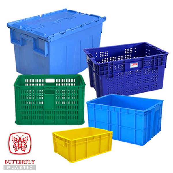 Plastic Crate Supplier