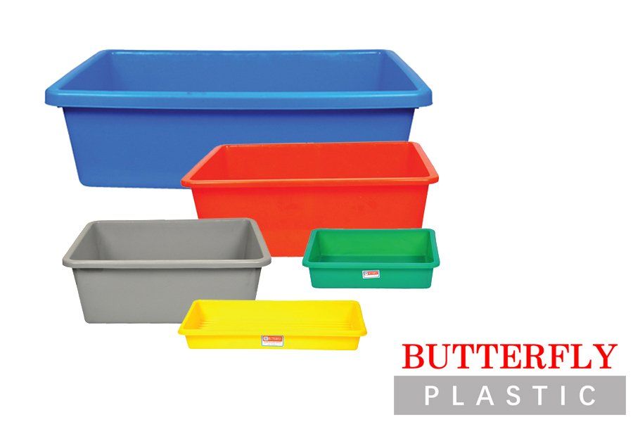 Plastic Containers Supplier