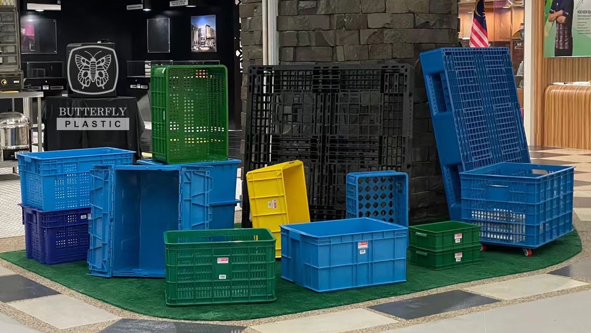 industrial container supplier