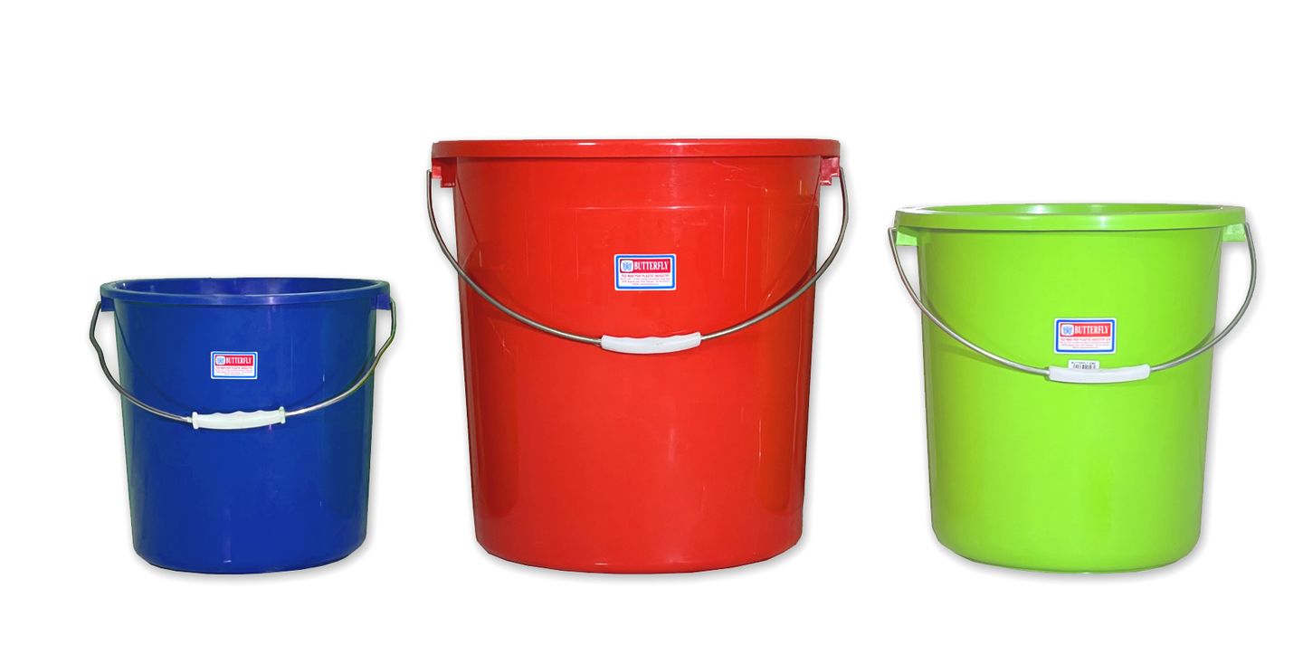 Plastic Water Pail