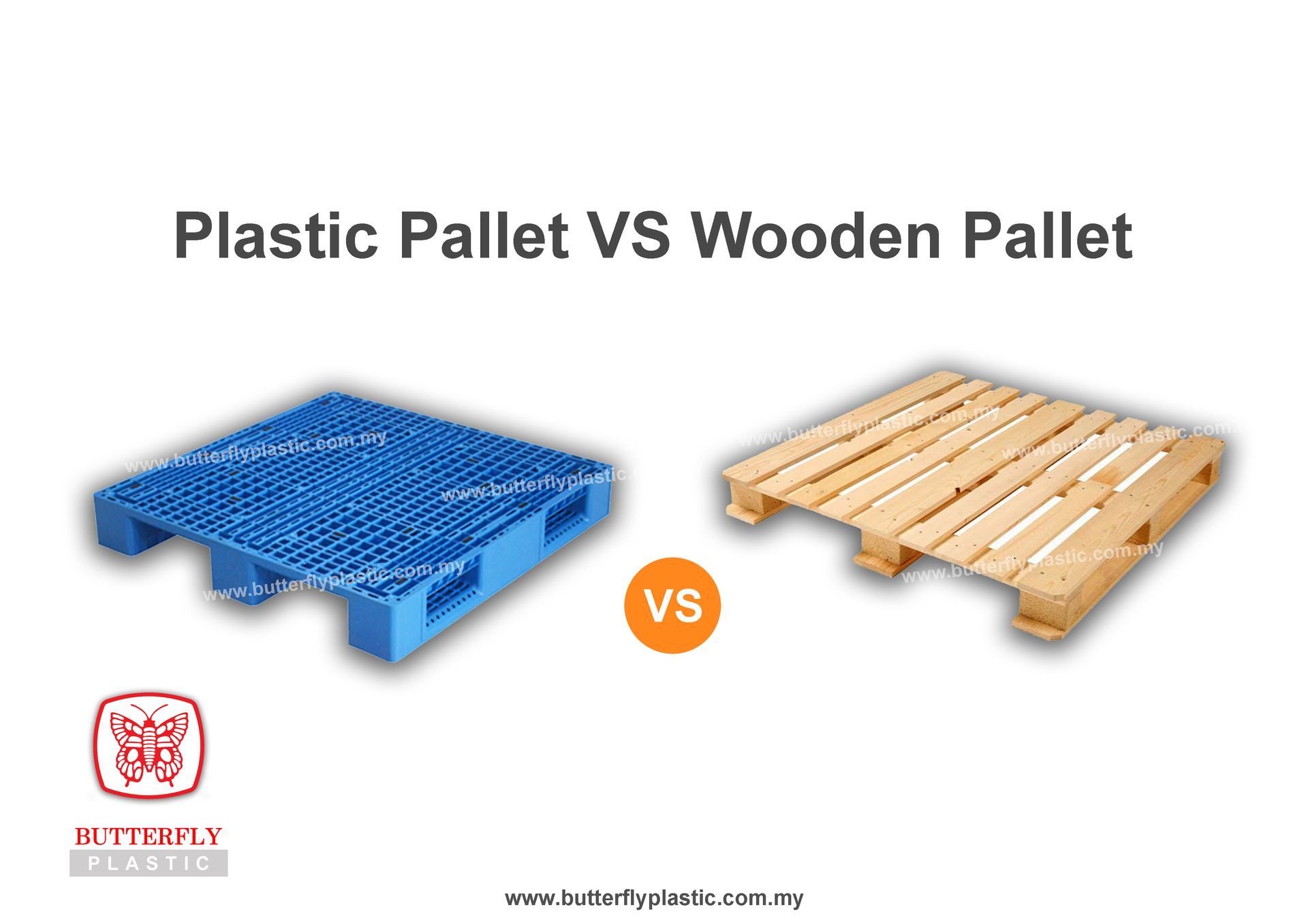 Advantages of Plastic Pallet