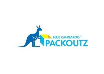 Blue Kangaroo Packoutz