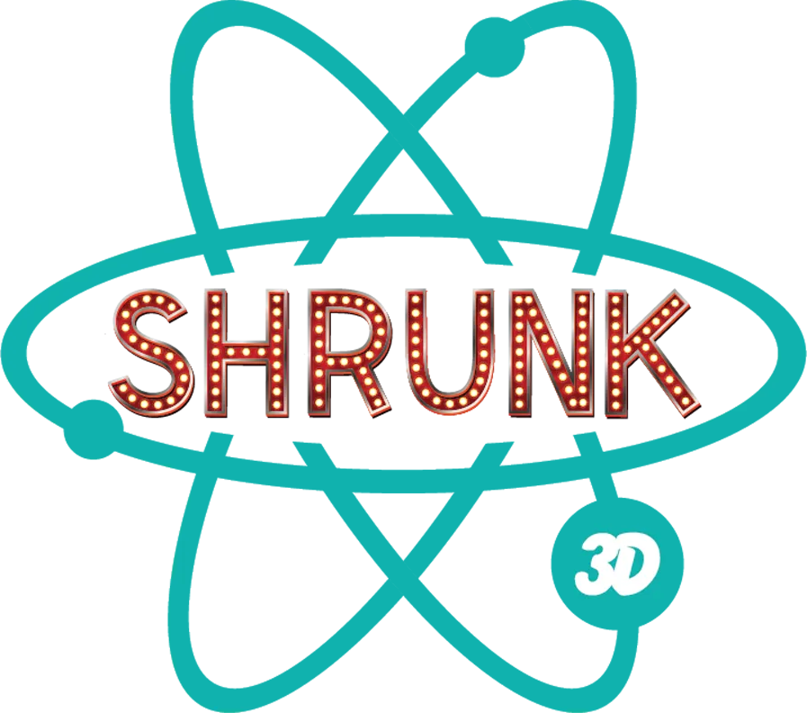 Shrunk 3D
