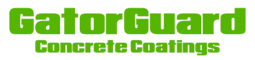 GatorGuard logo in green, with the text 
