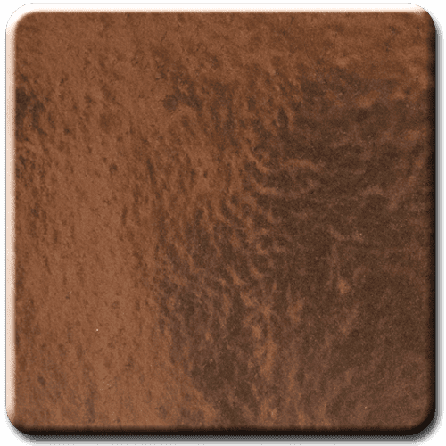 Cappuccino epoxy floor coating color sample by GatorGuard