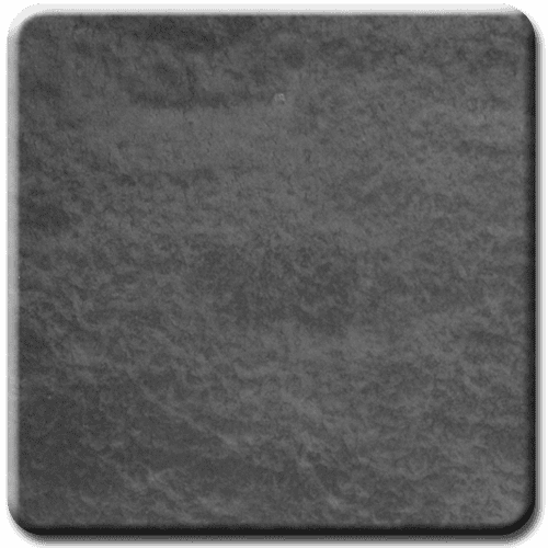 Charcoal epoxy floor coating color sample by GatorGuard