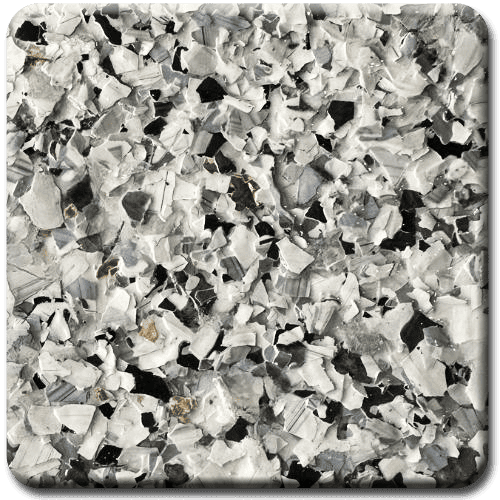 Gold Mine epoxy floor coating color sample by GatorGuard