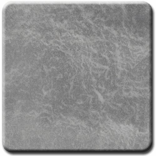 Gray epoxy floor coating color sample by GatorGuard