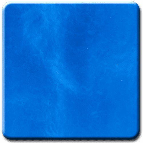 Sapphire epoxy floor coating color sample by GatorGuard