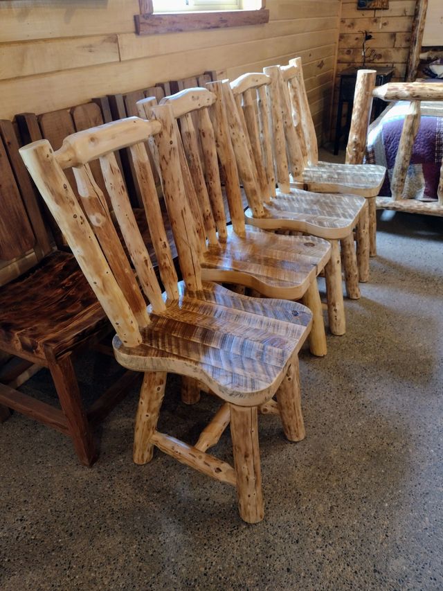 Landquist rustic and log shop furniture