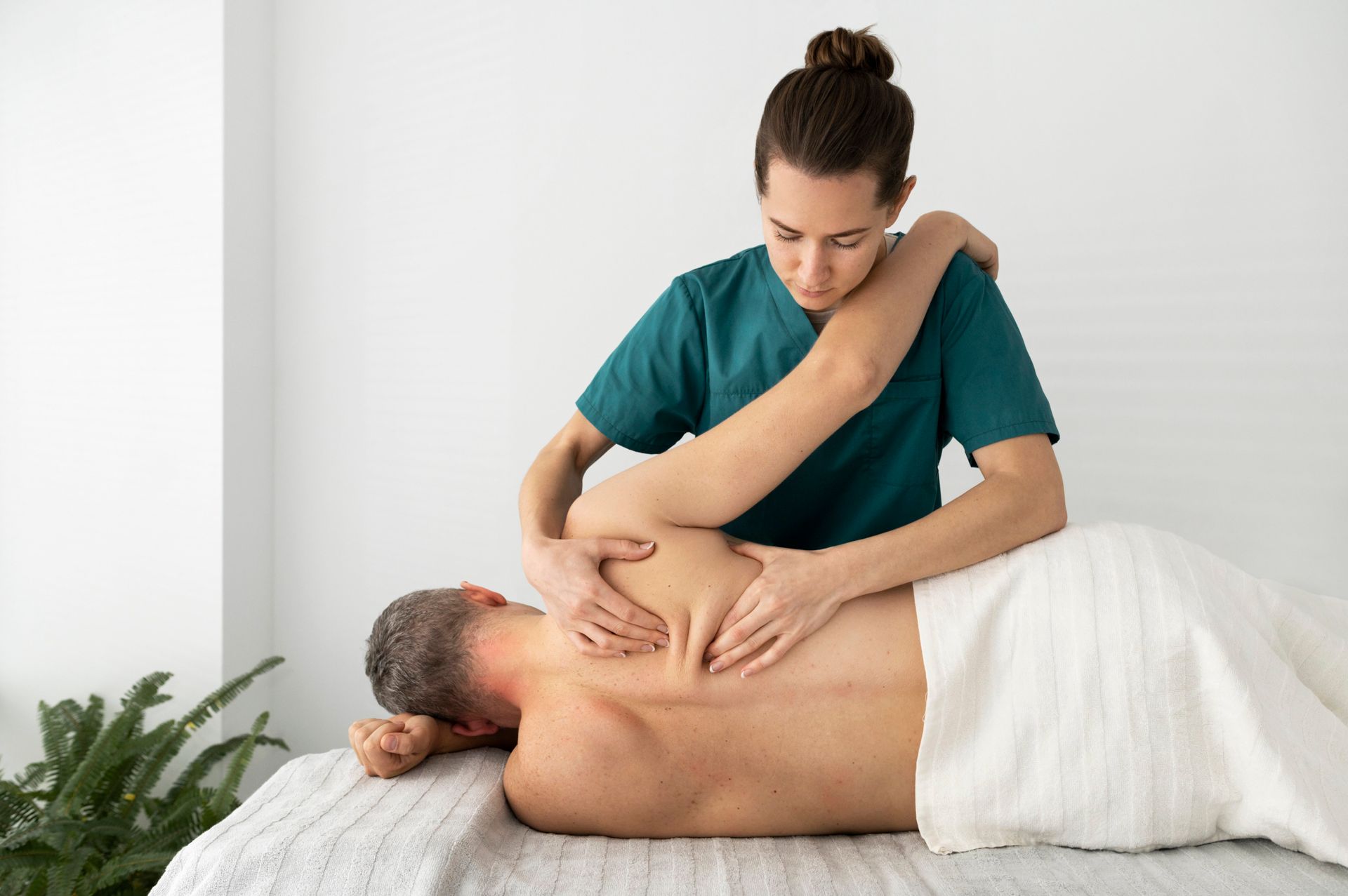 In-Home Massage