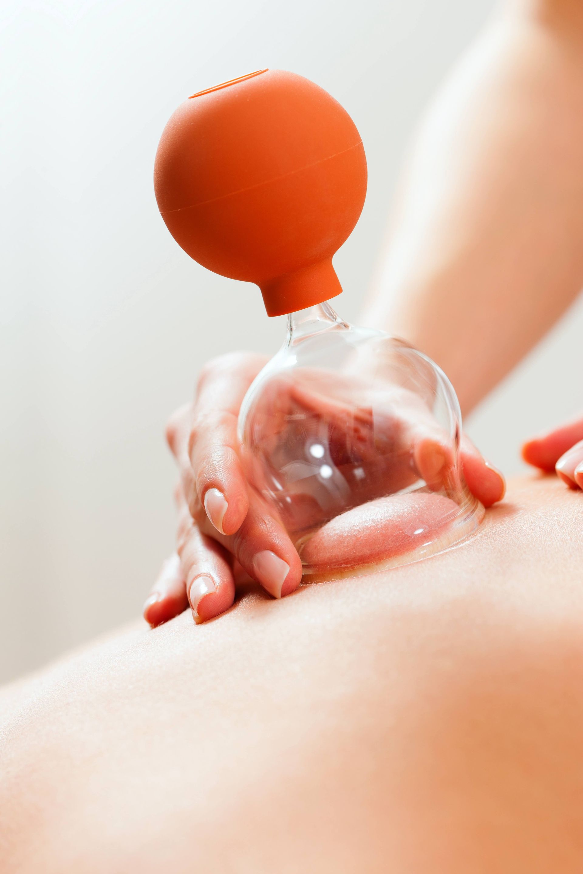 Medical Cupping Massage
