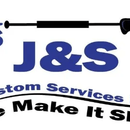 Logo for JS Custom Service