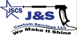 Logo for J&S Custom Services in Arkansas