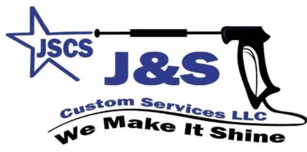 Logo for J&S Custom Services in Arkansas