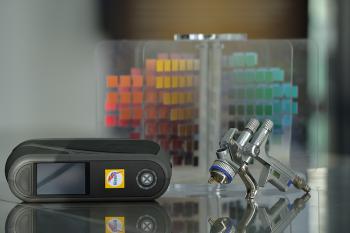 spettrometro Glasurit