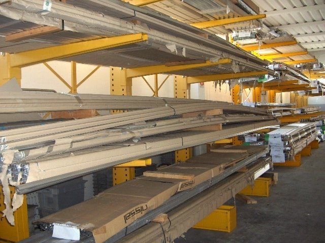 produzione di minuteria in alluminio