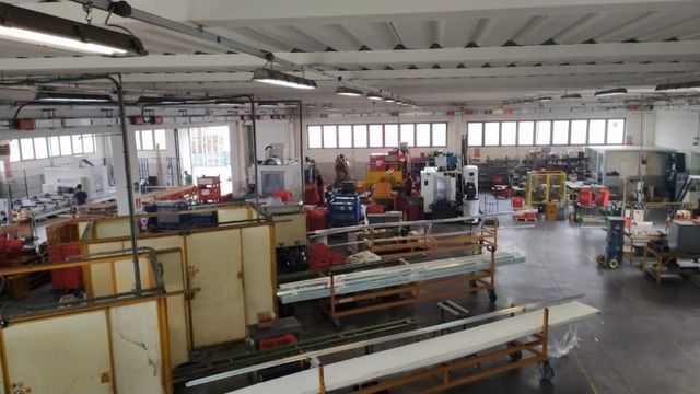 produzione di minuteria in alluminio di qualità