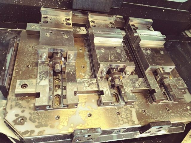 foratura professionale dell'alluminio