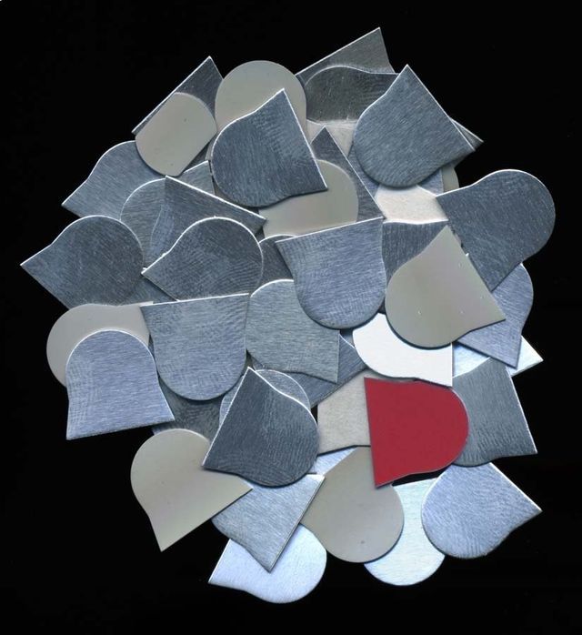 produzione veloce di alluminio sagomato