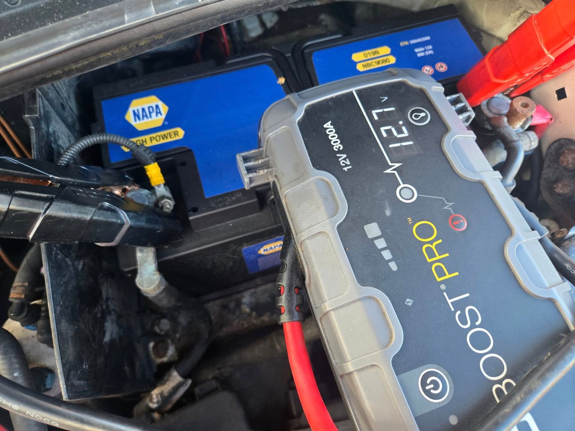 Winter Jump Starts: More Than Just a Boost at HH Recovery