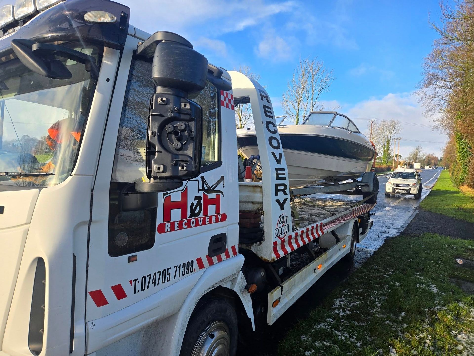 A Unique Challenge for HH Recovery