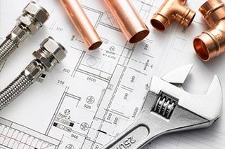 Plumbing Equipment On House Plans - Plumbing Services in Ona, WV