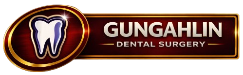 dental business logo gungahlin dental surgery dental business logo