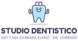 STUDIO DENTISTICO DOTT.SSA CARRARA - DR. CORRADO LOGO
