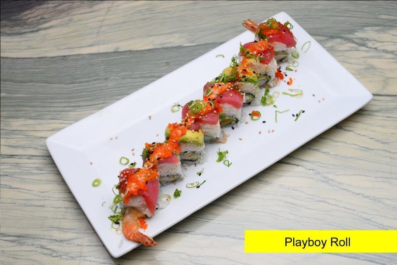 Playboy Roll