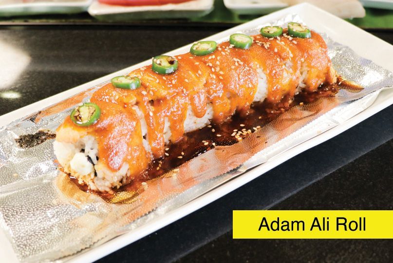 Adam Ali Roll