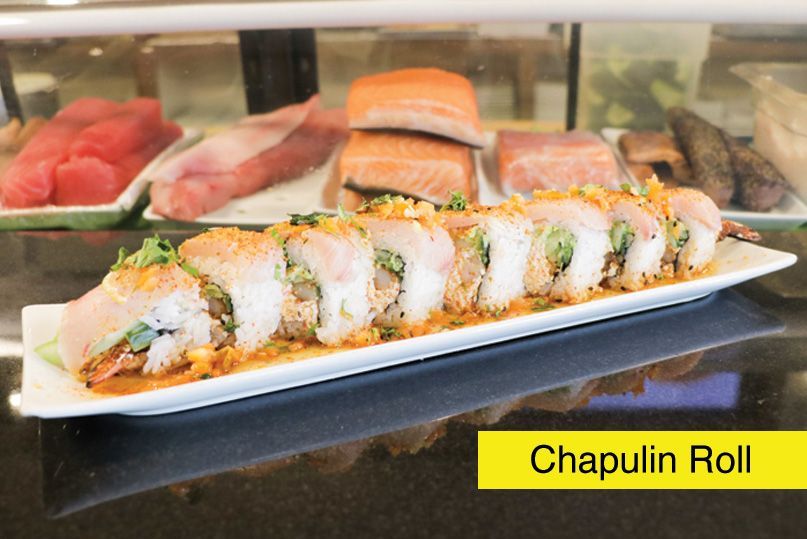 Chapulin Roll