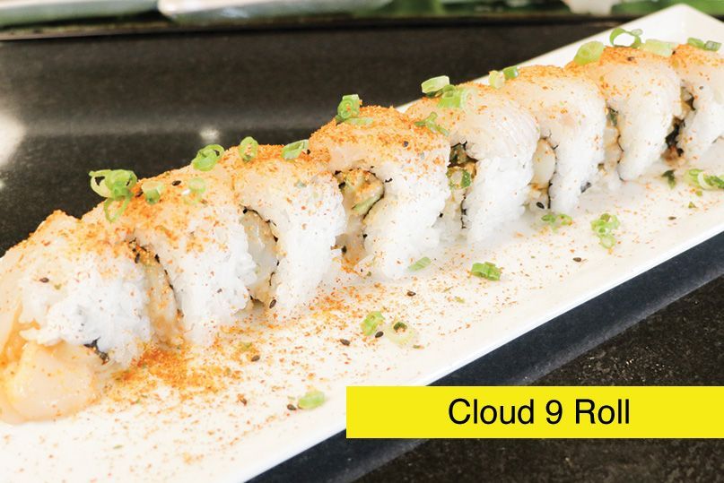 Cloud 9 Roll
