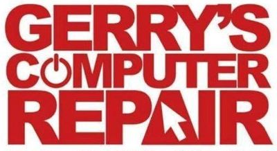 GERRY'S COMPUTER REPAIR logo