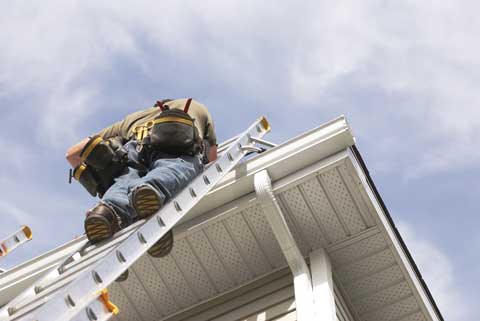 Gutter Installation – Eberson Roofing & Sheet Metal Corp – Chicago, IL