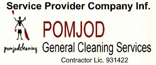 Pomjod Cleaning Inc