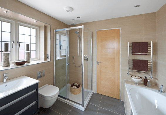 Transform your bathroom into a modern and stylish one