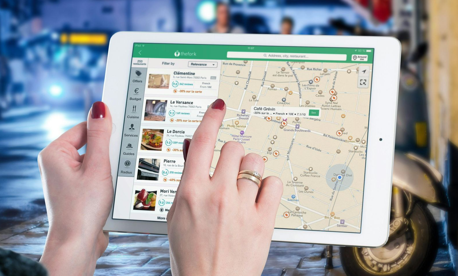 Glass Mind Media Group | Local Maps Listing