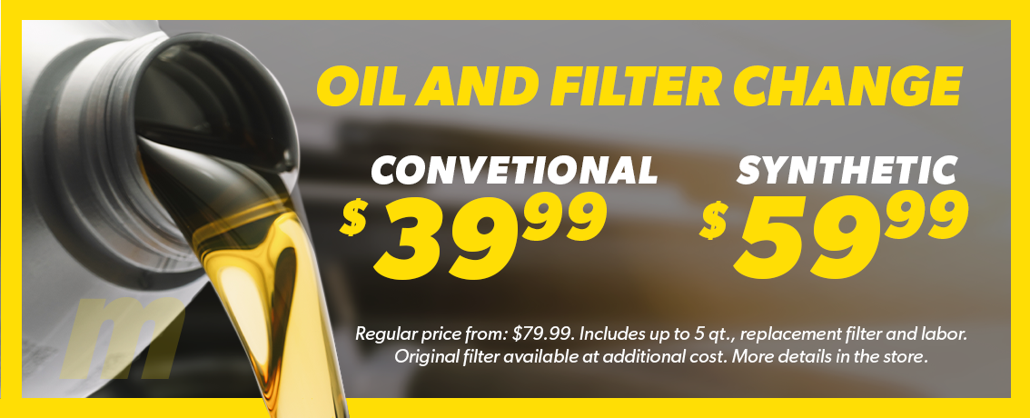 Shop Banner | Meineke